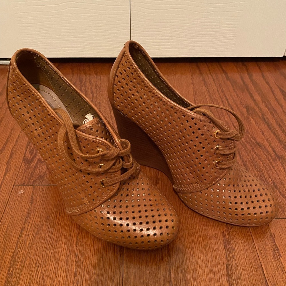 Tory Burch Wedges